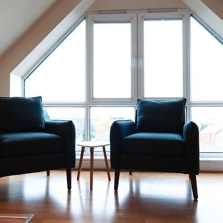 *New* 2-Bed Modern Apartment Burton-upon-Trent Eksteriør billede